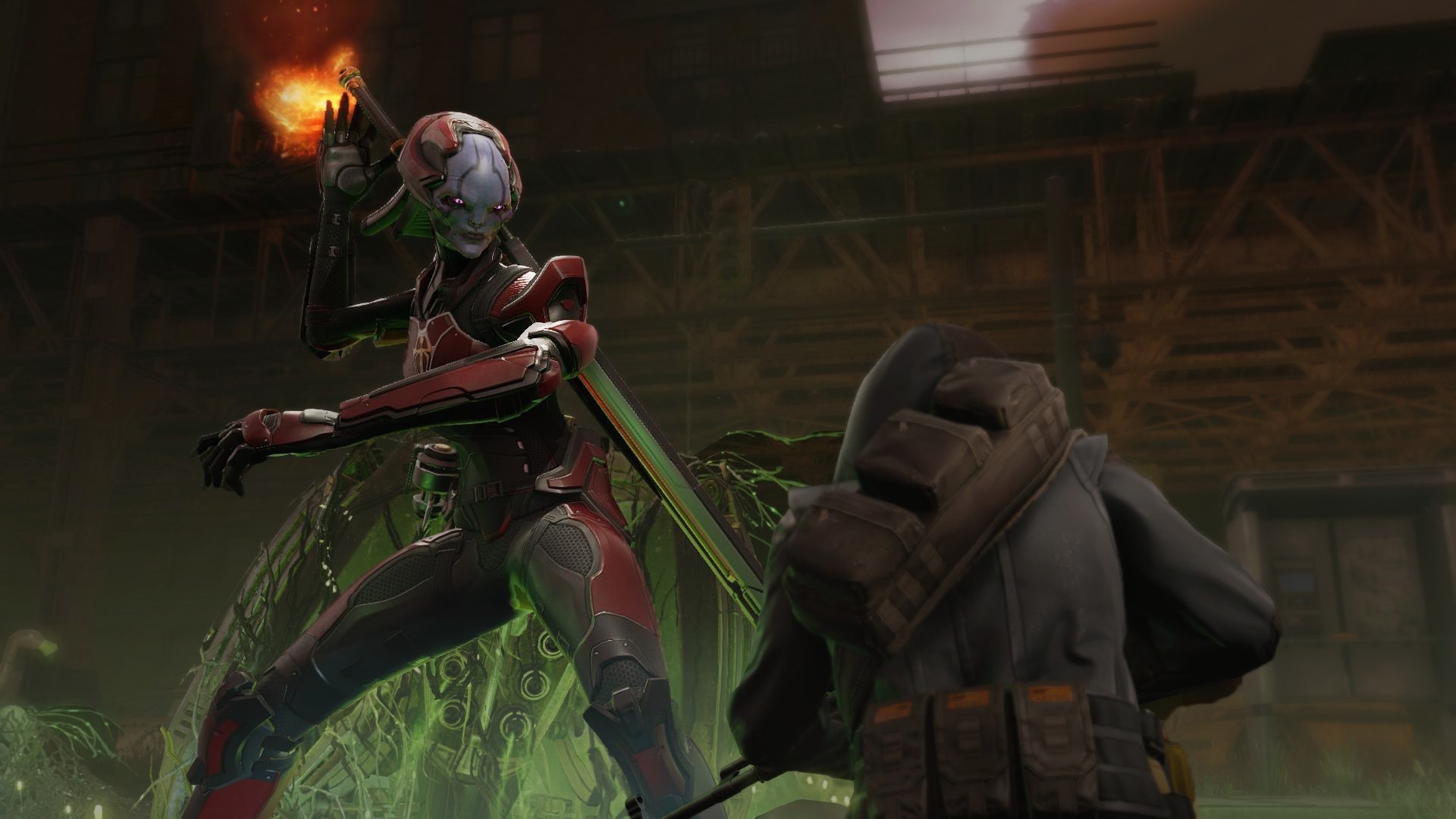 Игра XCOM 2: War of the Chosen (2017). Скриншот N140238