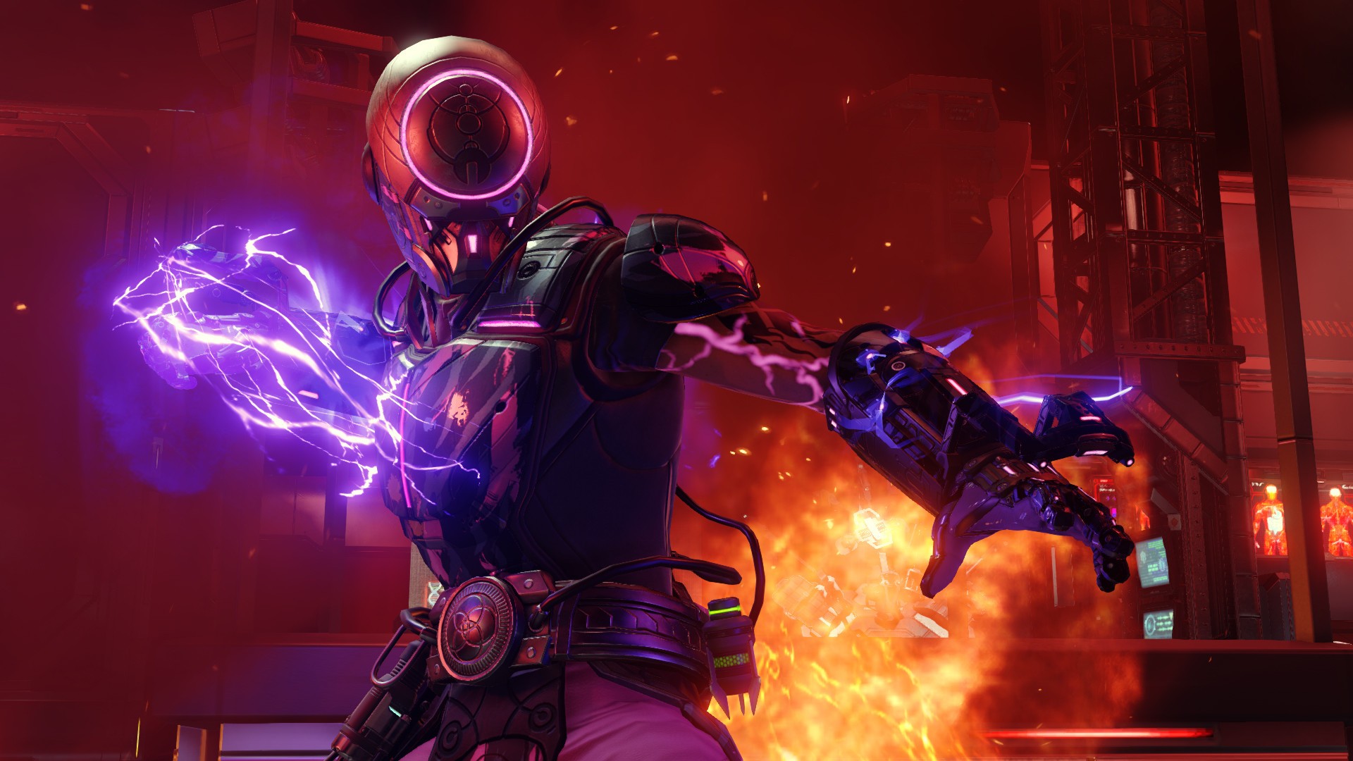 Игра XCOM 2: War of the Chosen (2017). Скриншот N140225