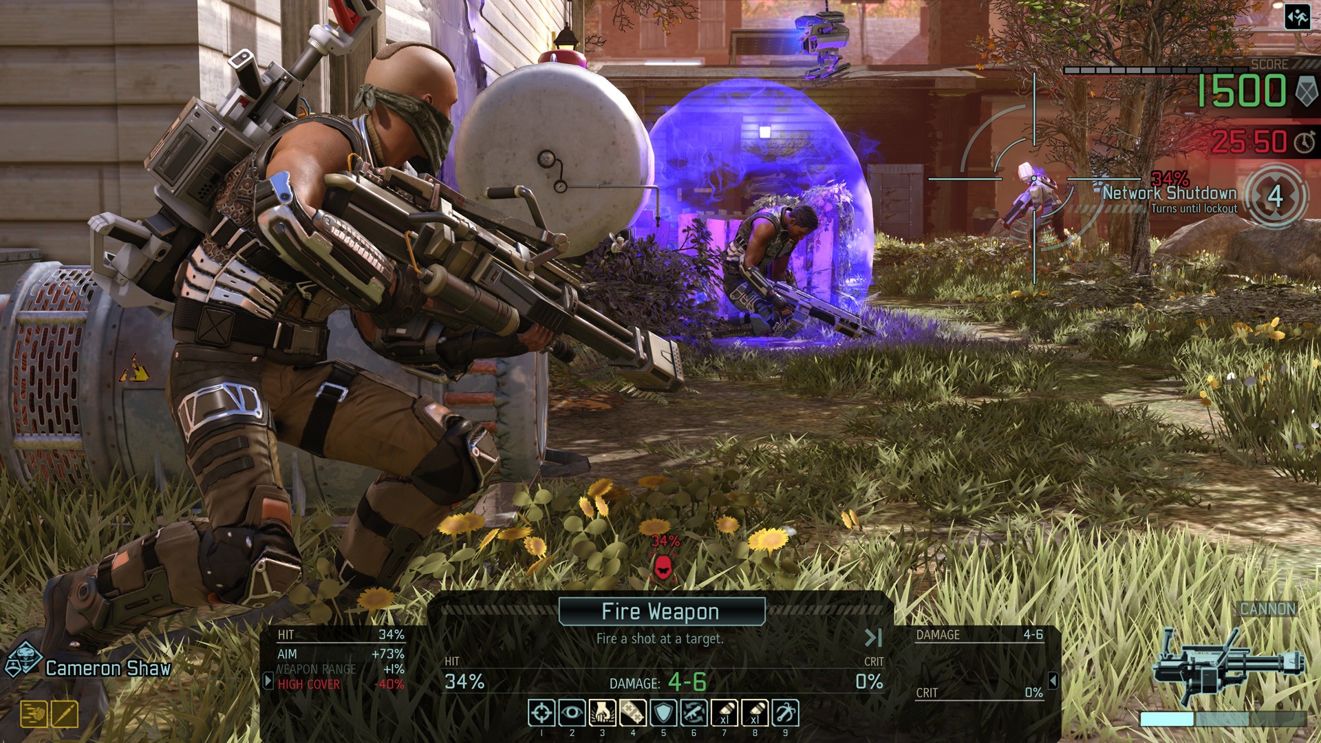 Игра XCOM 2: War of the Chosen (2017). Скриншот N140227
