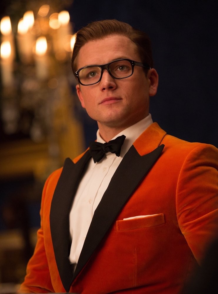 Kingsman 2: Золотое кольцо: кадр N140297