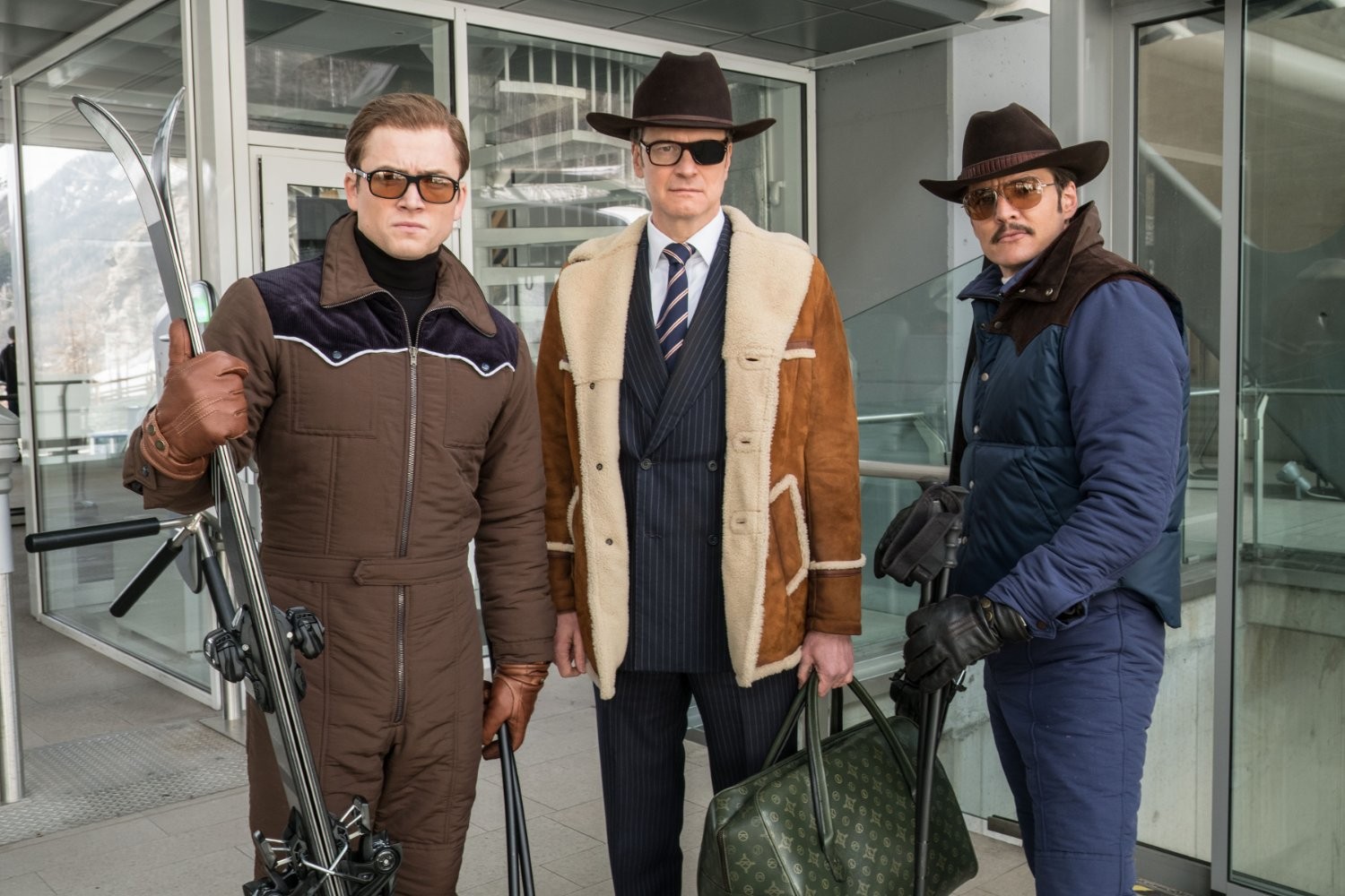 Kingsman 2: Золотое кольцо: кадр N140301