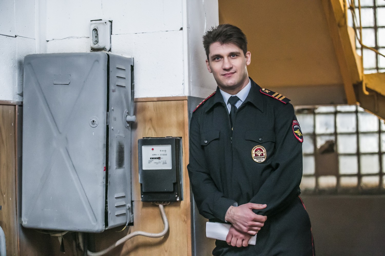 Сериал Бесстыдники (2017). Кадр N140383