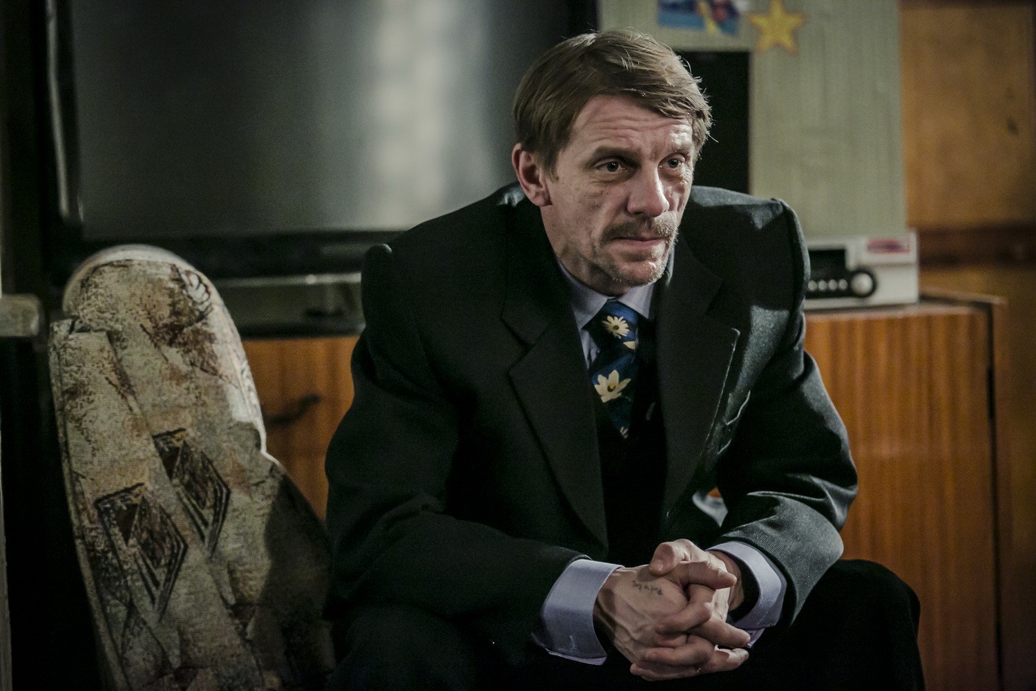 Сериал Бесстыдники (2017). Кадр N140365