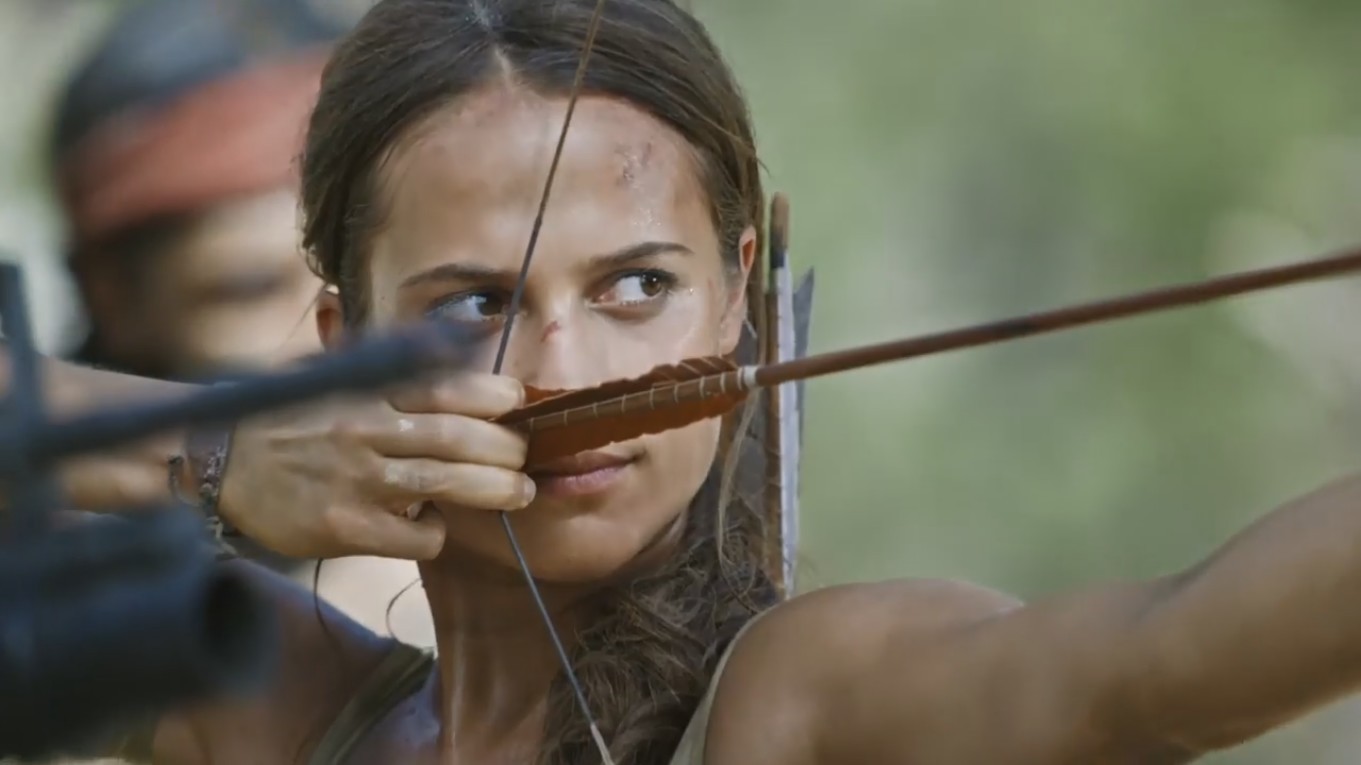 Tomb Raider: Лара Крофт: кадр N140519
