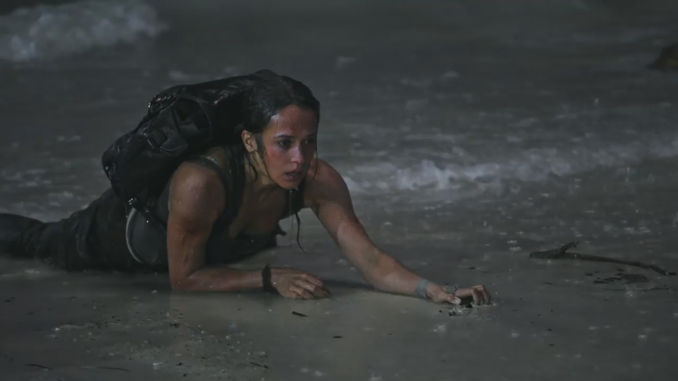 Tomb Raider: Лара Крофт: кадр N140521