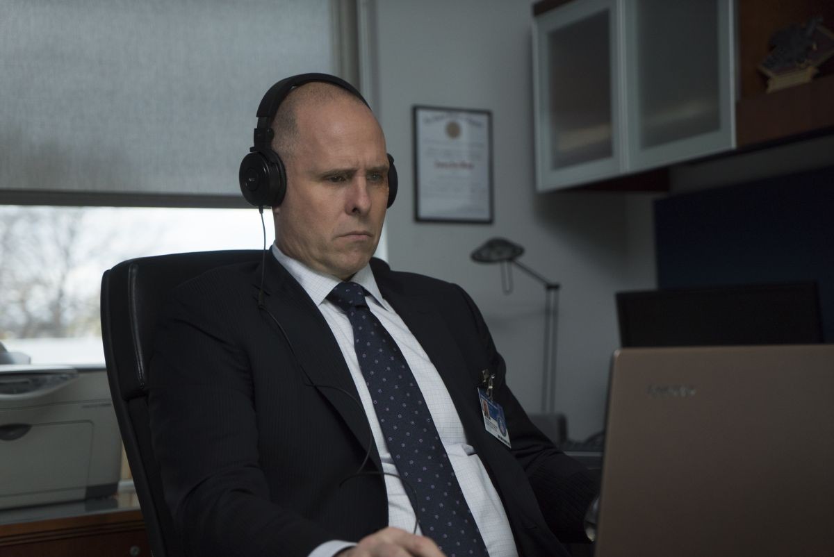 Сериал Каратель (2017-2019). Кадр N140750