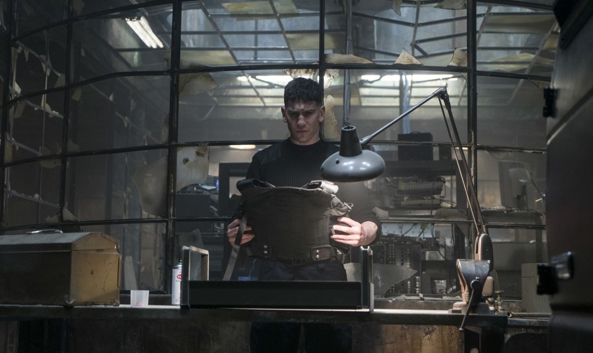 Сериал Каратель (2017-2019). Кадр N140752