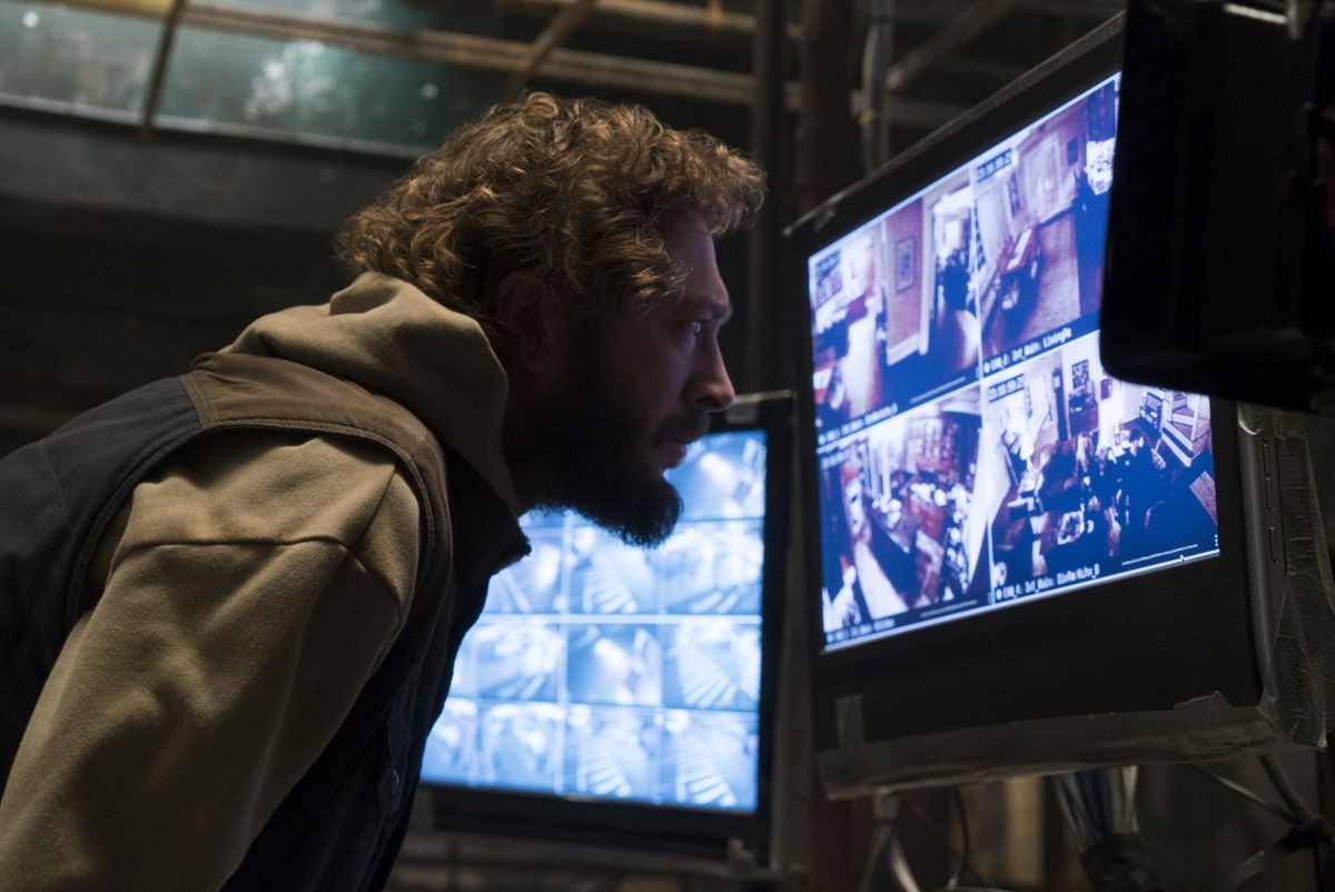 Сериал Каратель (2017-2019). Кадр N140756