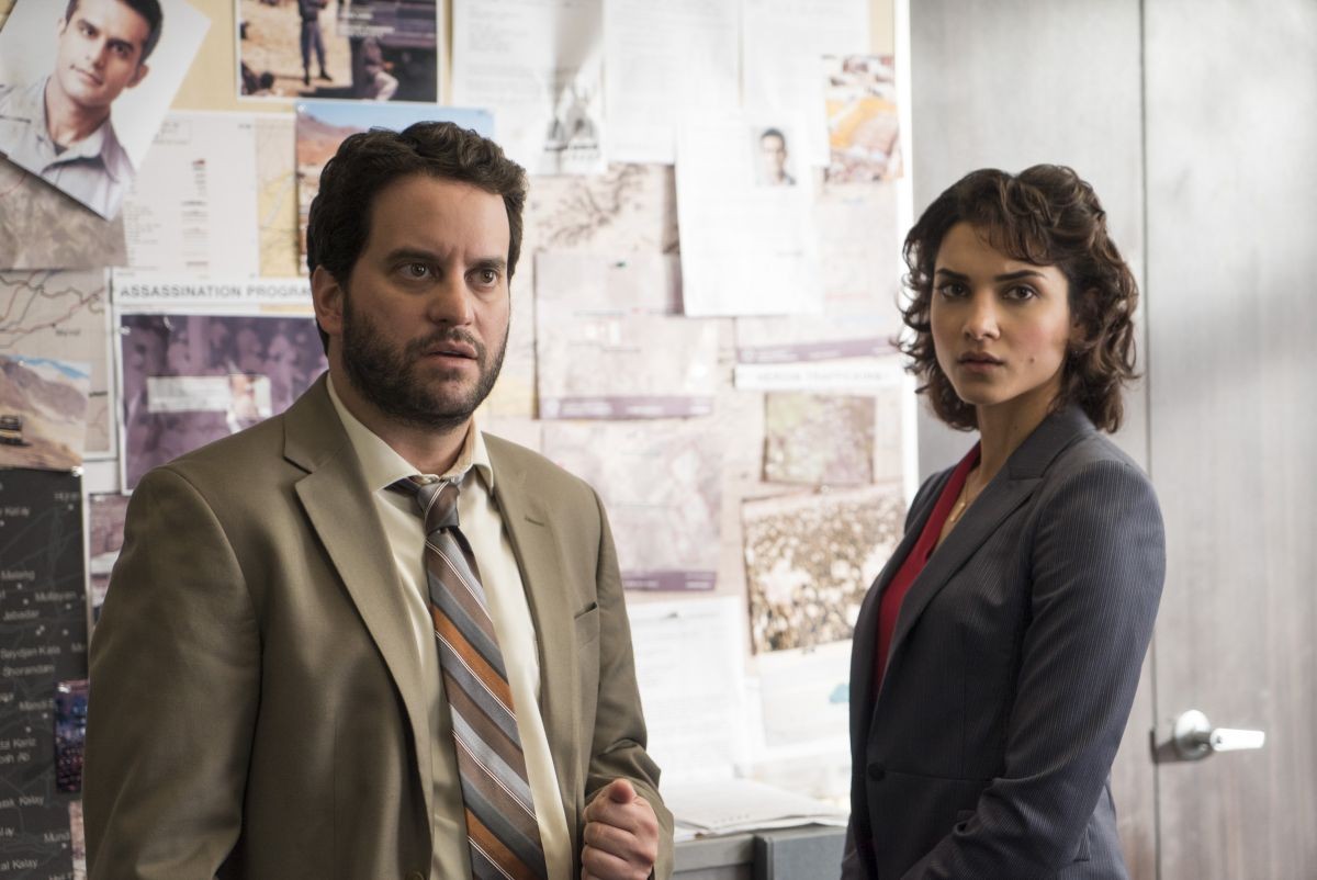 Сериал Каратель (2017-2019). Кадр N140757