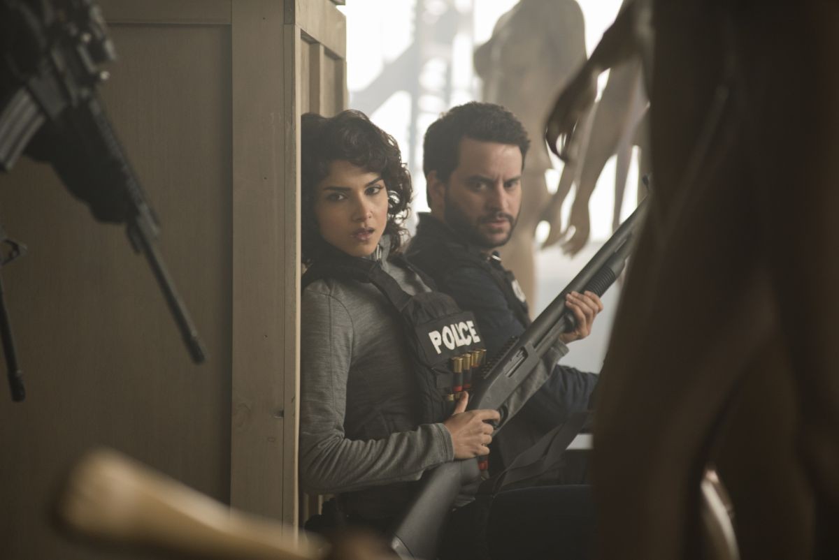 Сериал Каратель (2017-2019). Кадр N140758