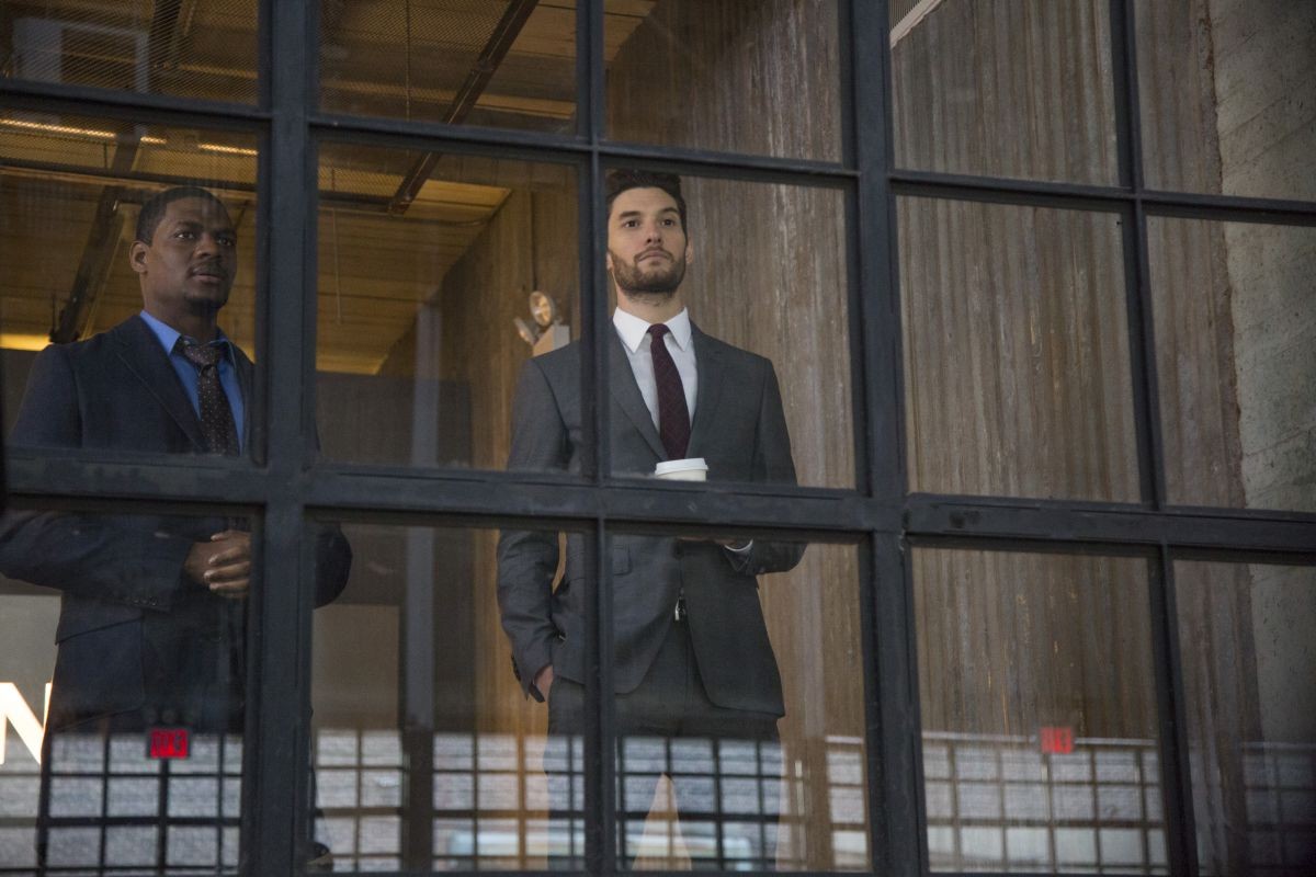 Сериал Каратель (2017-2019). Кадр N140759