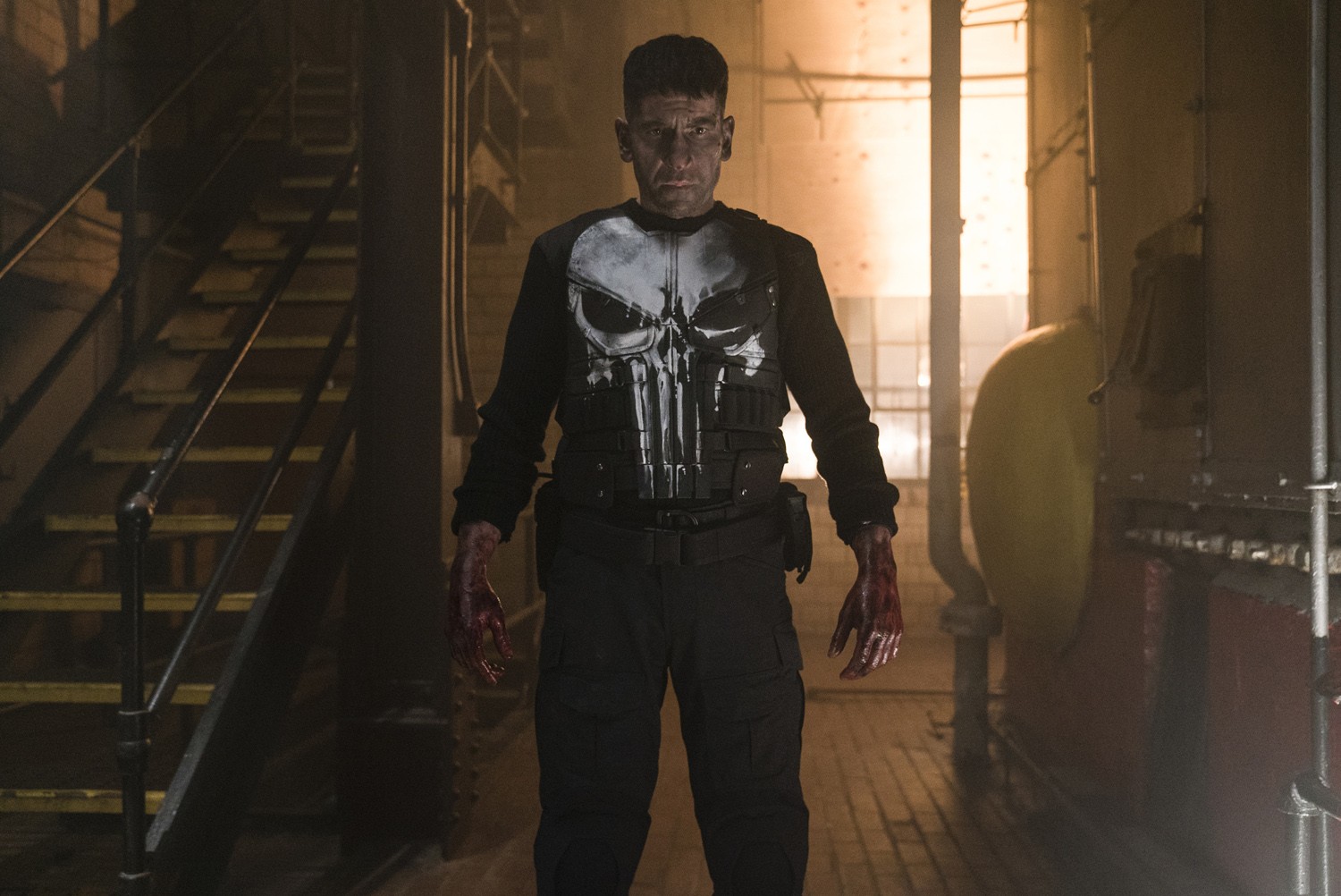 Сериал Каратель (2017-2019). Кадр N140728