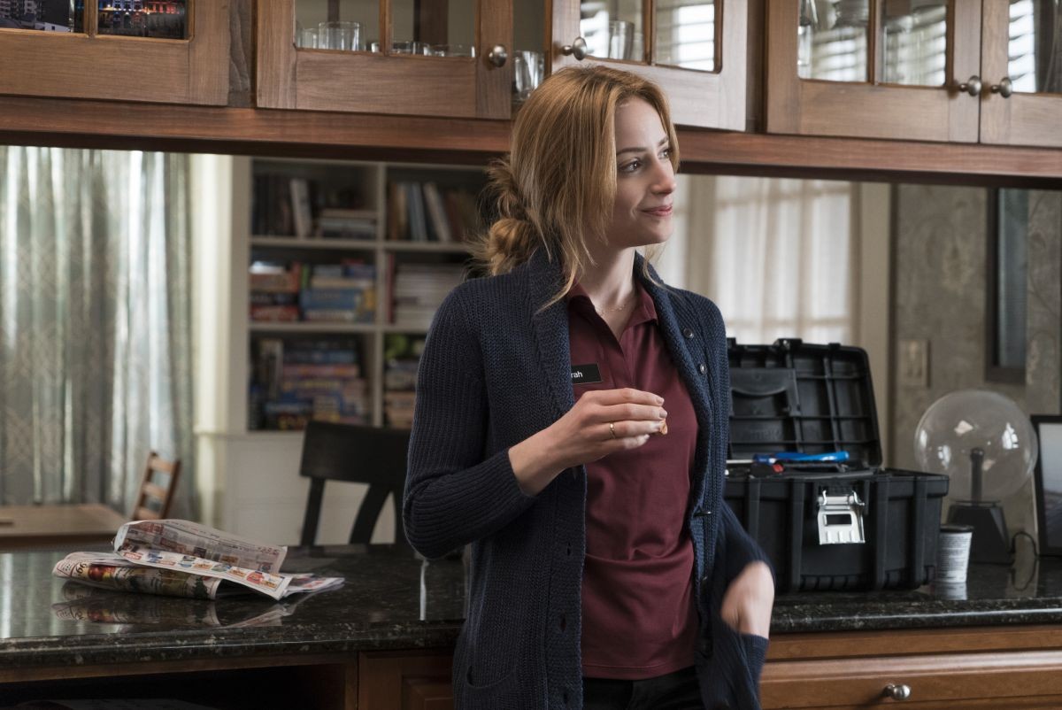 Сериал Каратель (2017-2019). Кадр N140762