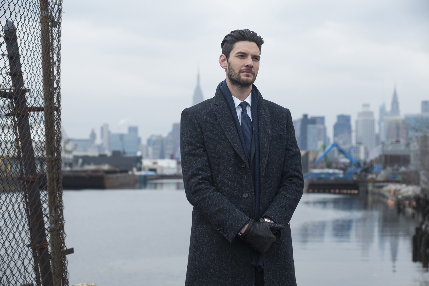 Сериал Каратель (2017-2019). Кадр N140729