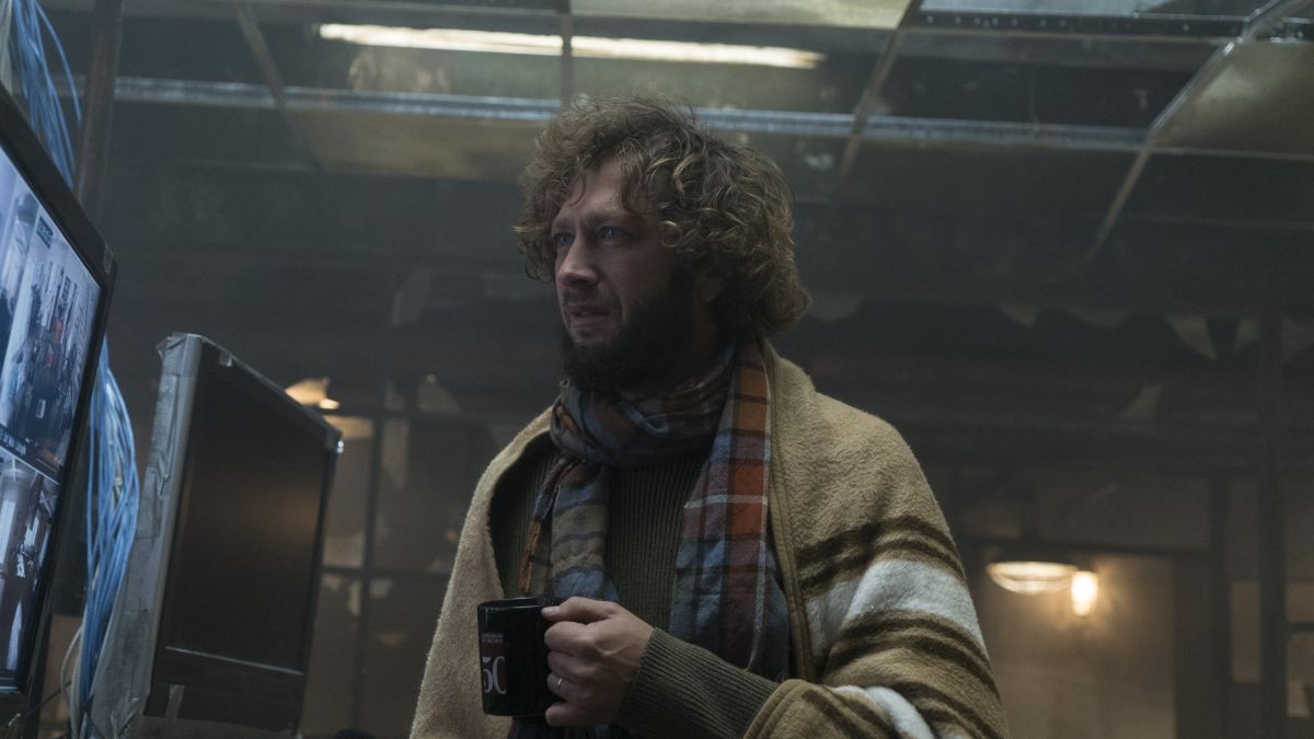 Сериал Каратель (2017-2019). Кадр N140747