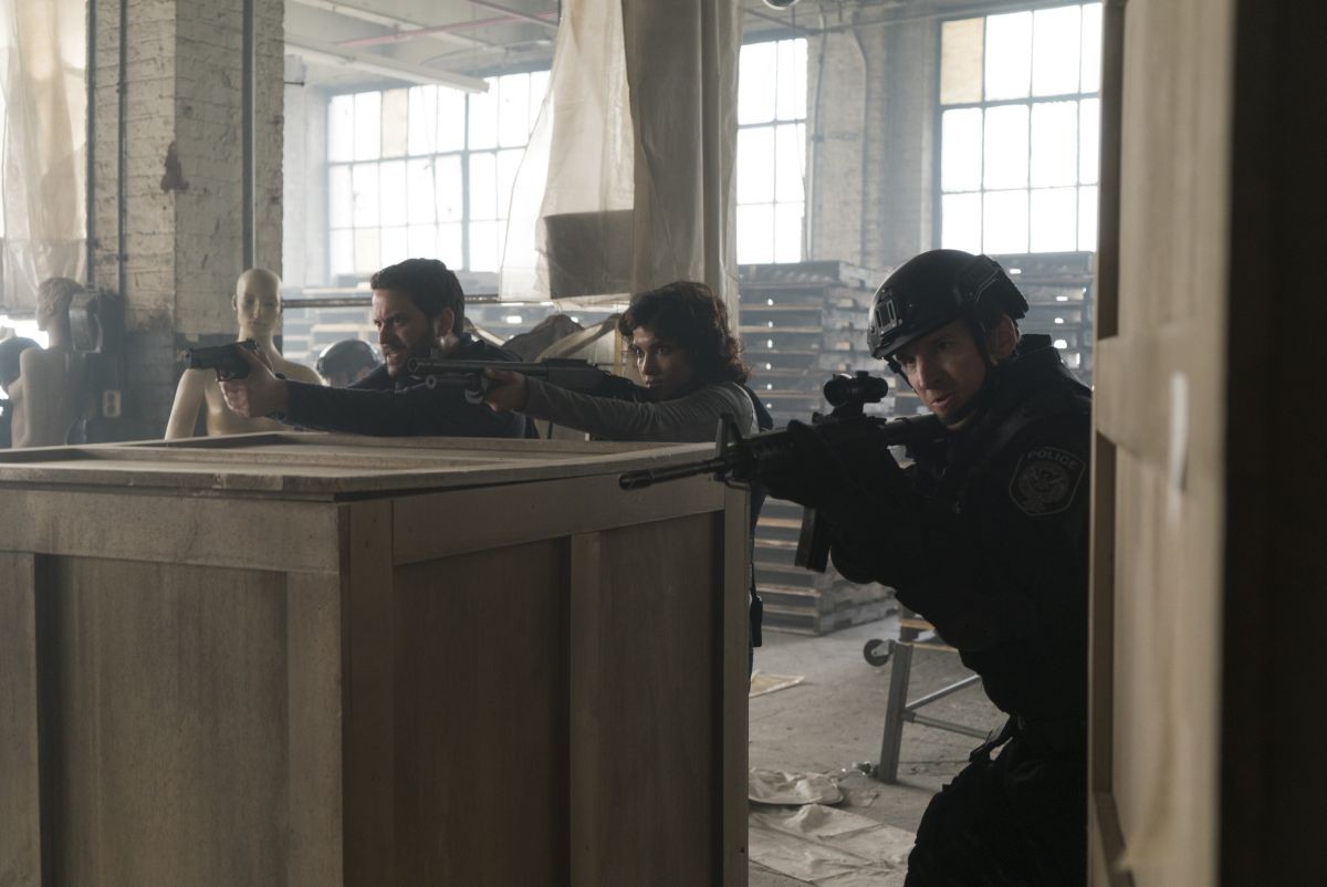 Сериал Каратель (2017-2019). Кадр N140749