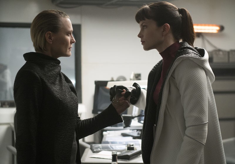 Фильм Бегущий по лезвию 2049 (2017). Кадр N140859