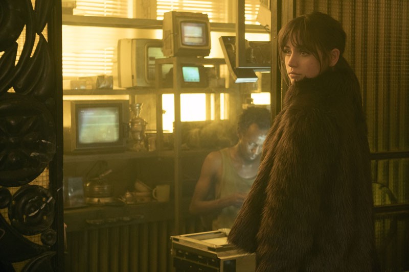 Фильм Бегущий по лезвию 2049 (2017). Кадр N140861
