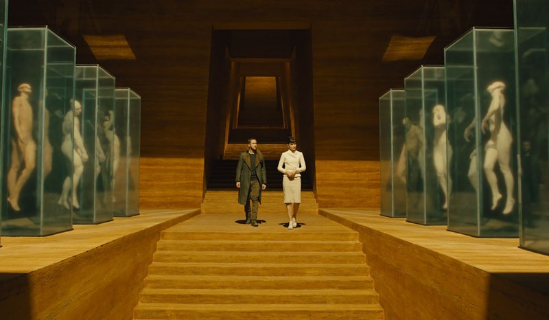 Фильм Бегущий по лезвию 2049 (2017). Кадр N140846