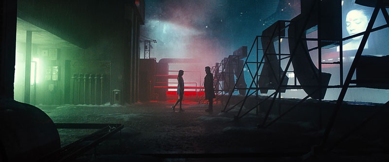 Фильм Бегущий по лезвию 2049 (2017). Кадр N140847