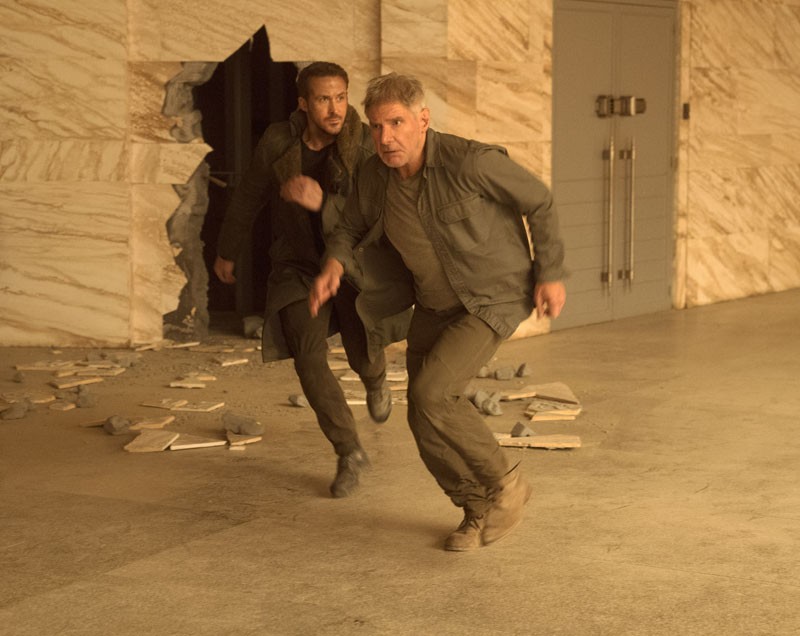Фильм Бегущий по лезвию 2049 (2017). Кадр N140875