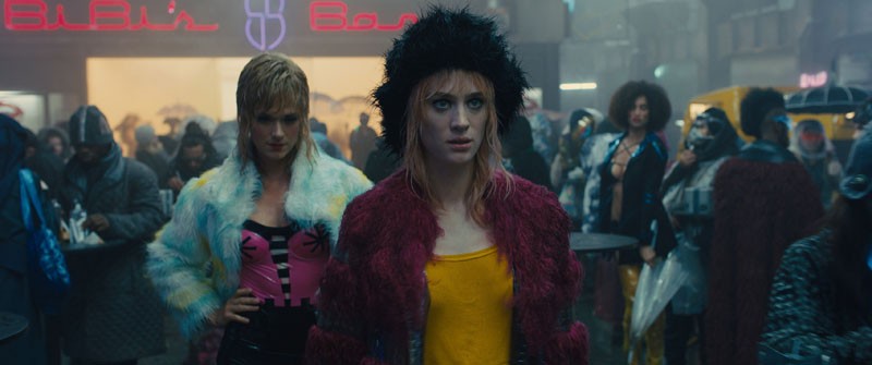 Фильм Бегущий по лезвию 2049 (2017). Кадр N140852