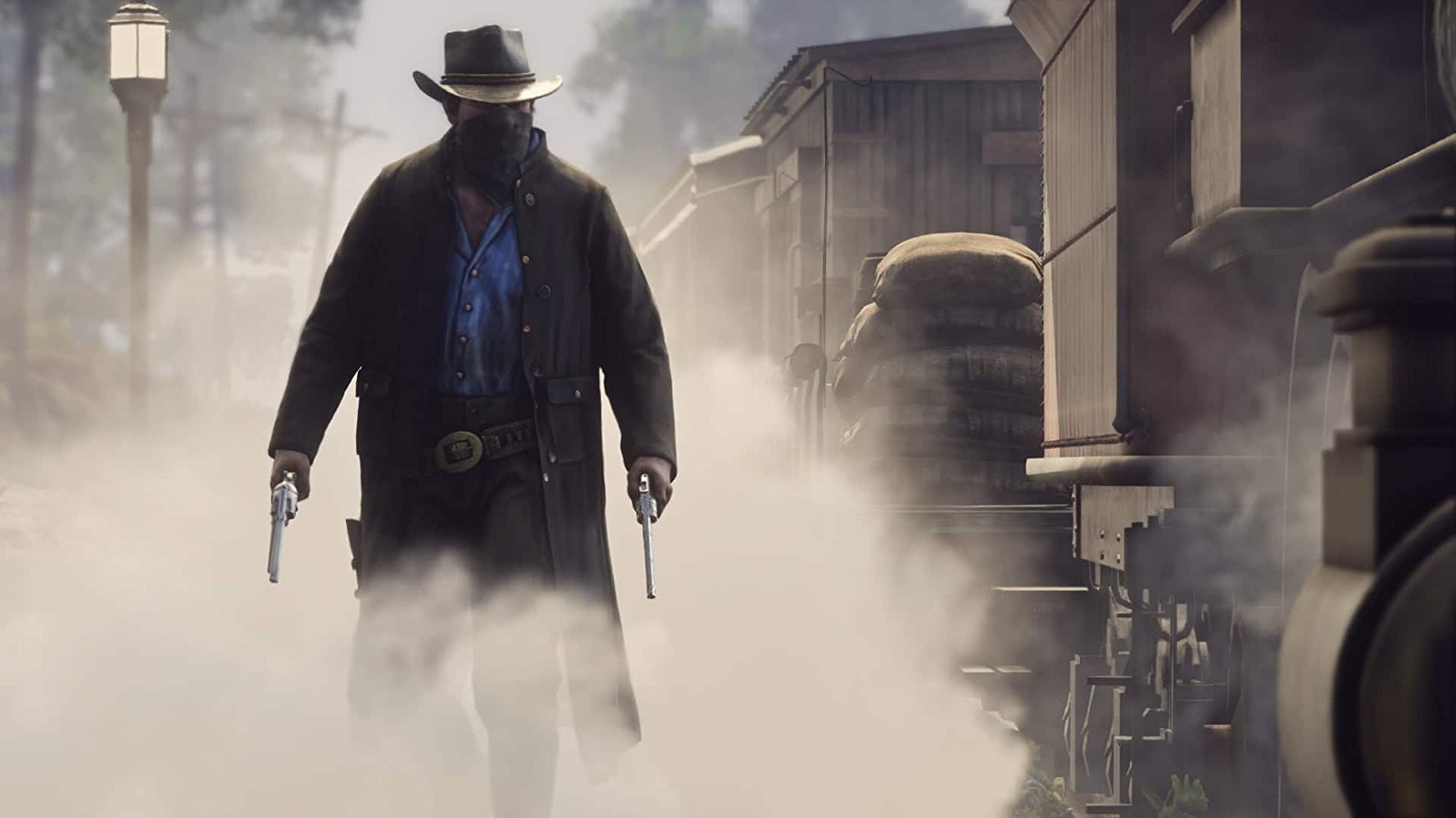Игра Red Dead Redemption 2 (2018). Скриншот N140980
