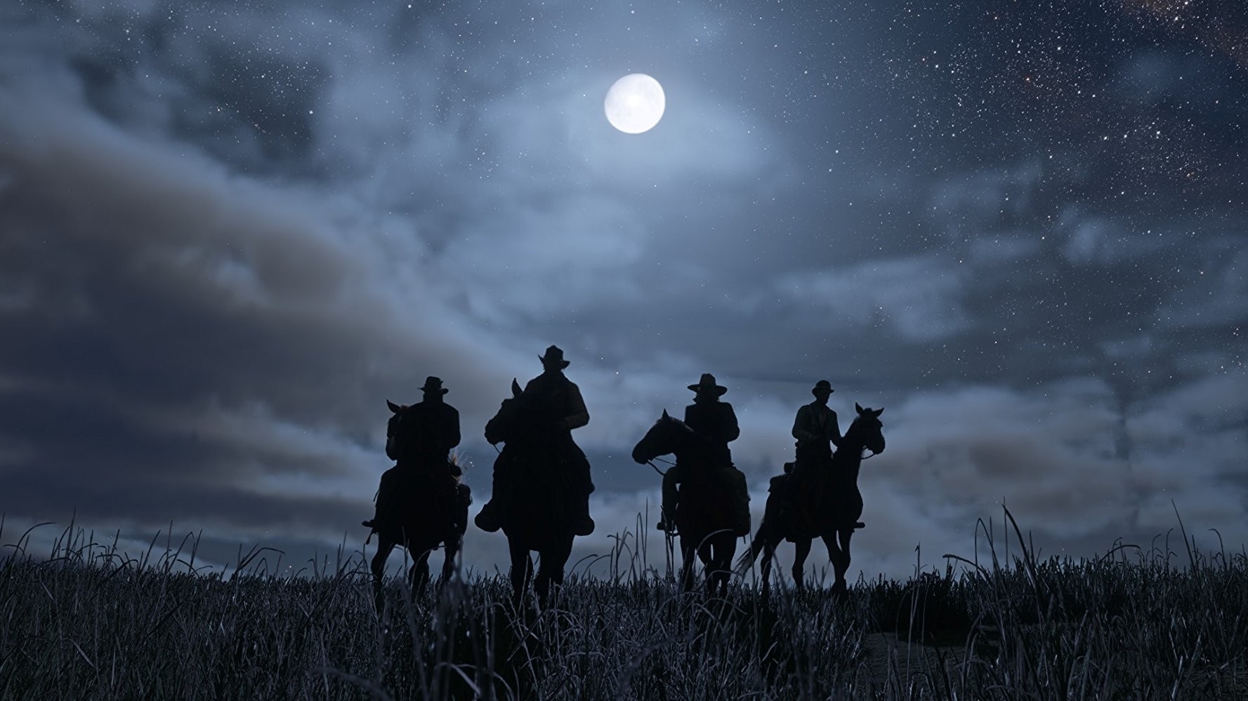Игра Red Dead Redemption 2 (2018). Скриншот N140983