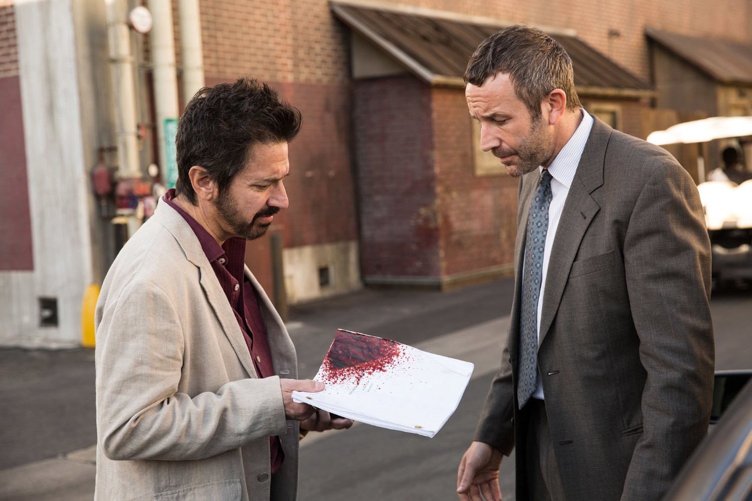 Сериал Достать коротышку (2017-2019). Кадр N141348