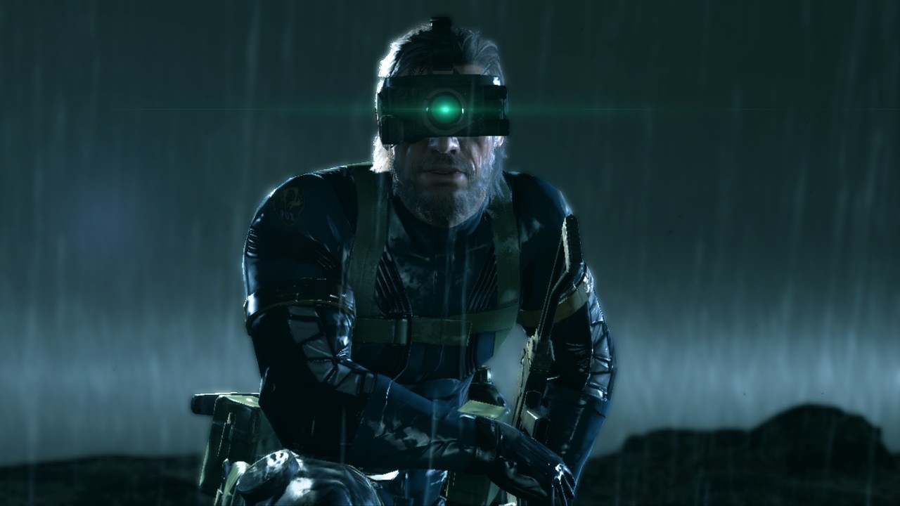 Игра Metal Gear Solid V: Ground Zeroes (2014). Скриншот N141528