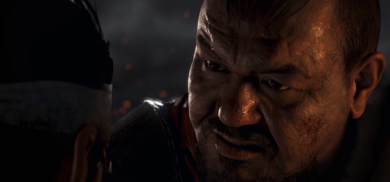 Игра Ghost of Tsushima (2020). Скриншот N141560