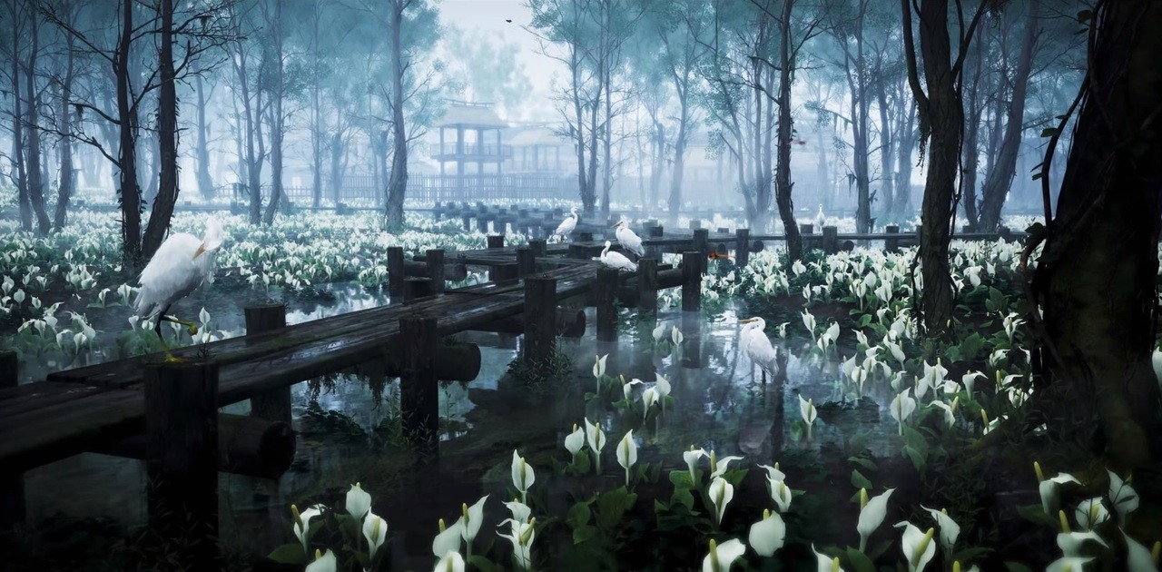 Игра Ghost of Tsushima (2020). Скриншот N141561