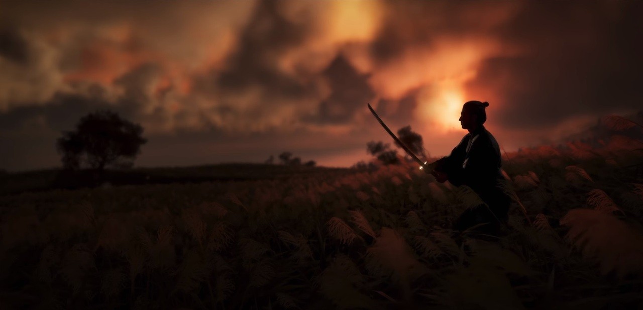 Игра Ghost of Tsushima (2020). Скриншот N141564