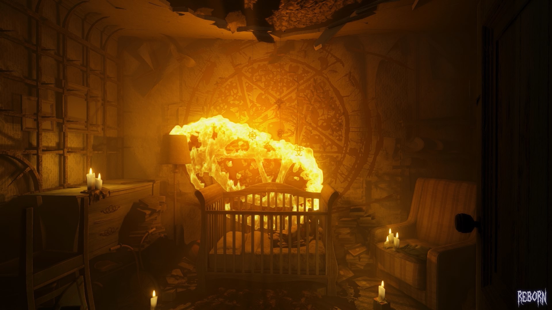 Игра Reborn (2025). Скриншот N141589