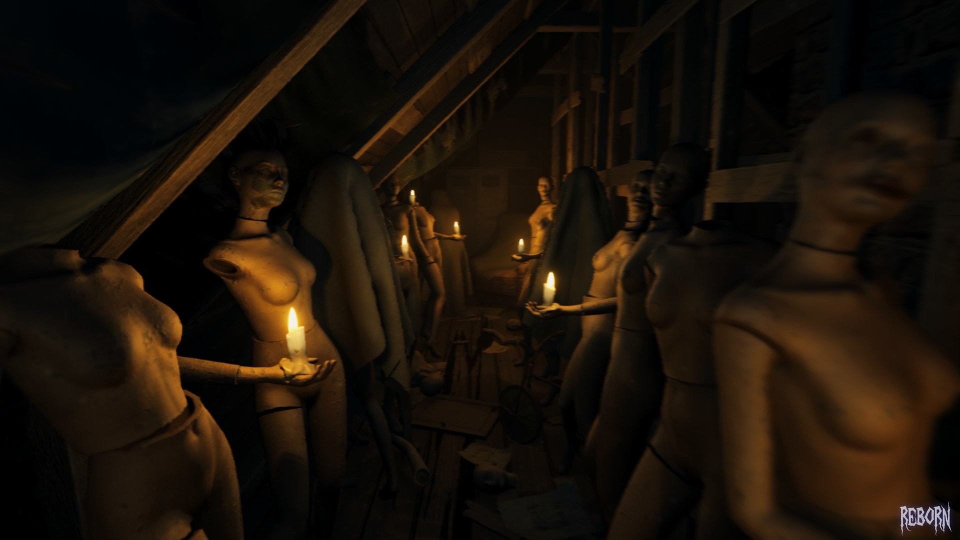 Игра Reborn (2025). Скриншот N141590
