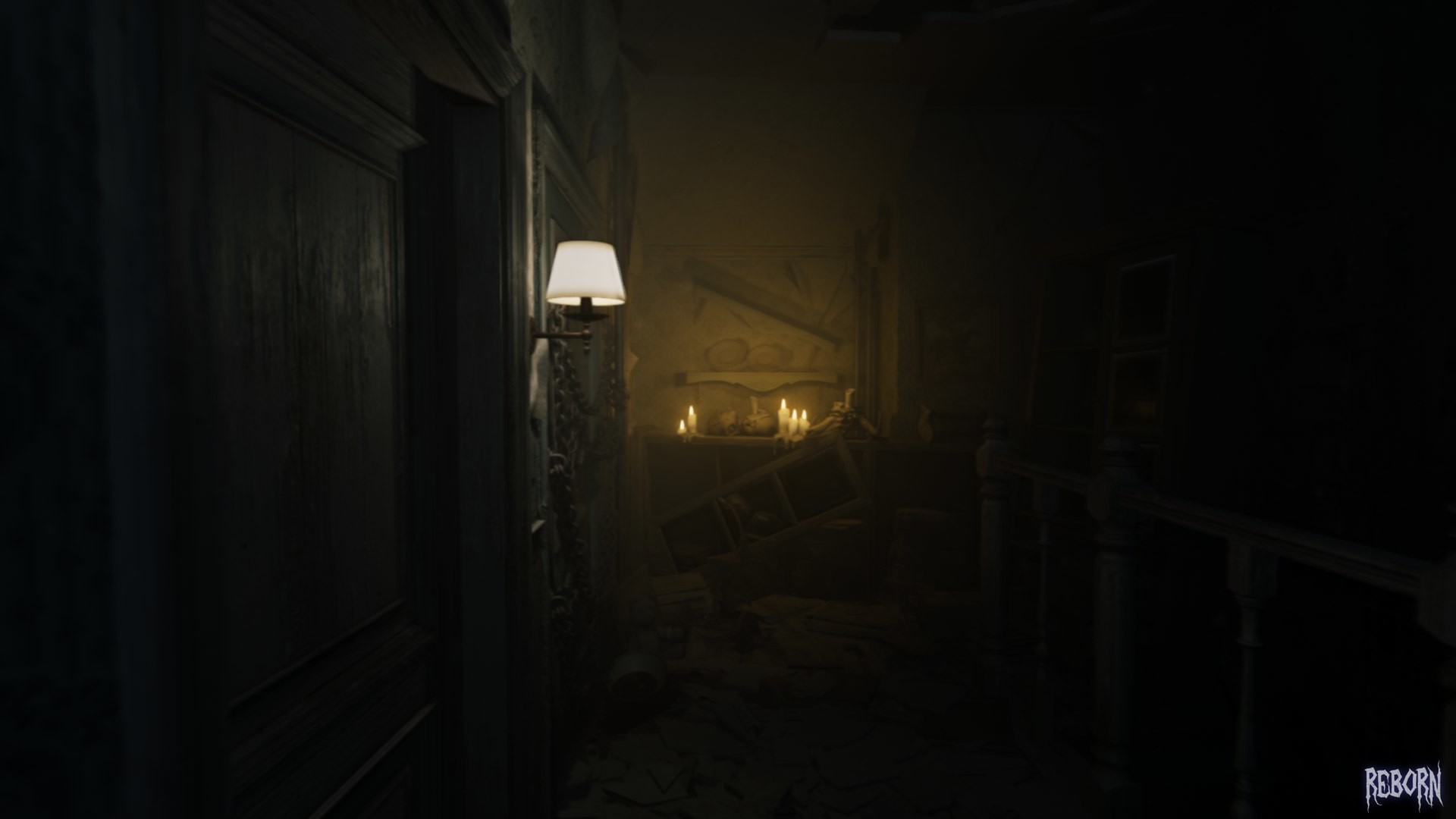 Игра Reborn (2025). Скриншот N141593