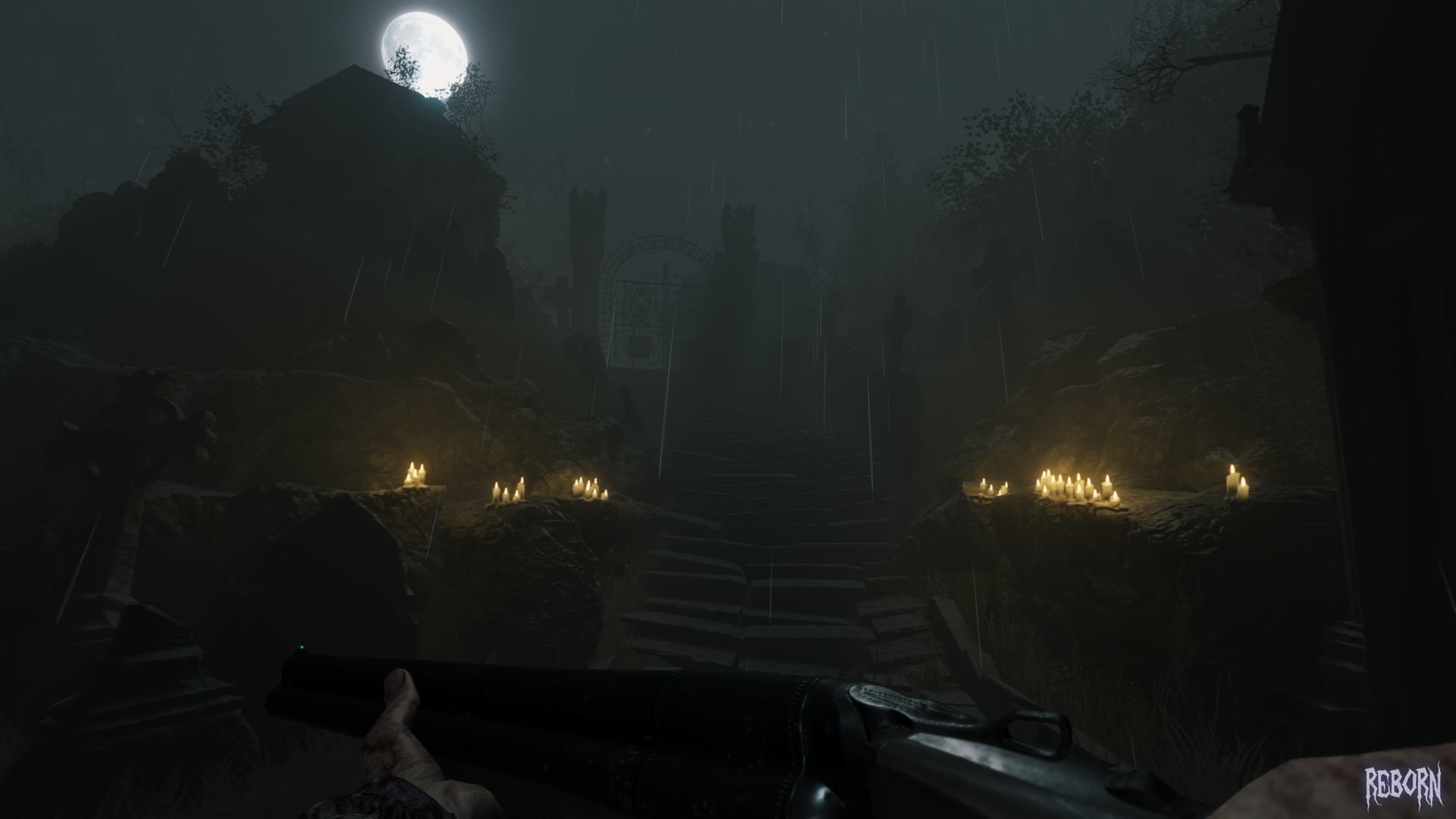 Игра Reborn (2025). Скриншот N141594
