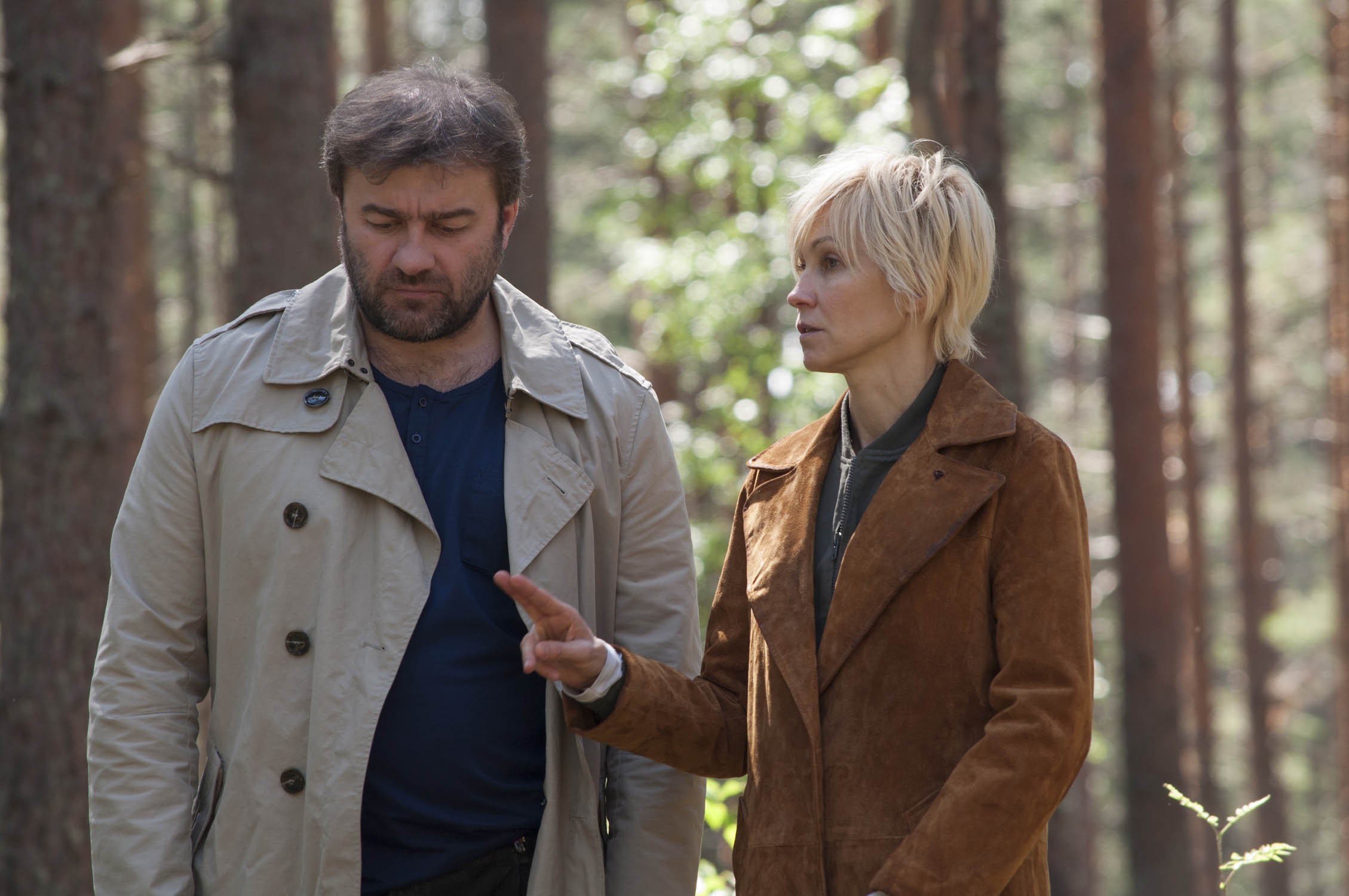 Сериал Мост (2018). Кадр N141658