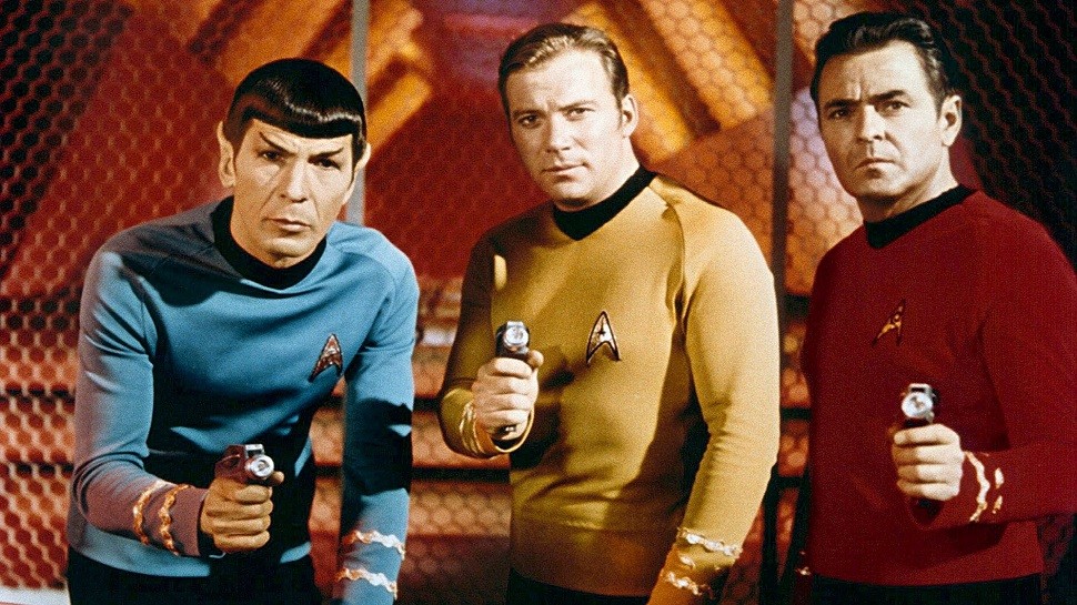 Сериал Звездный путь (1966-1969). Кадр N141791
