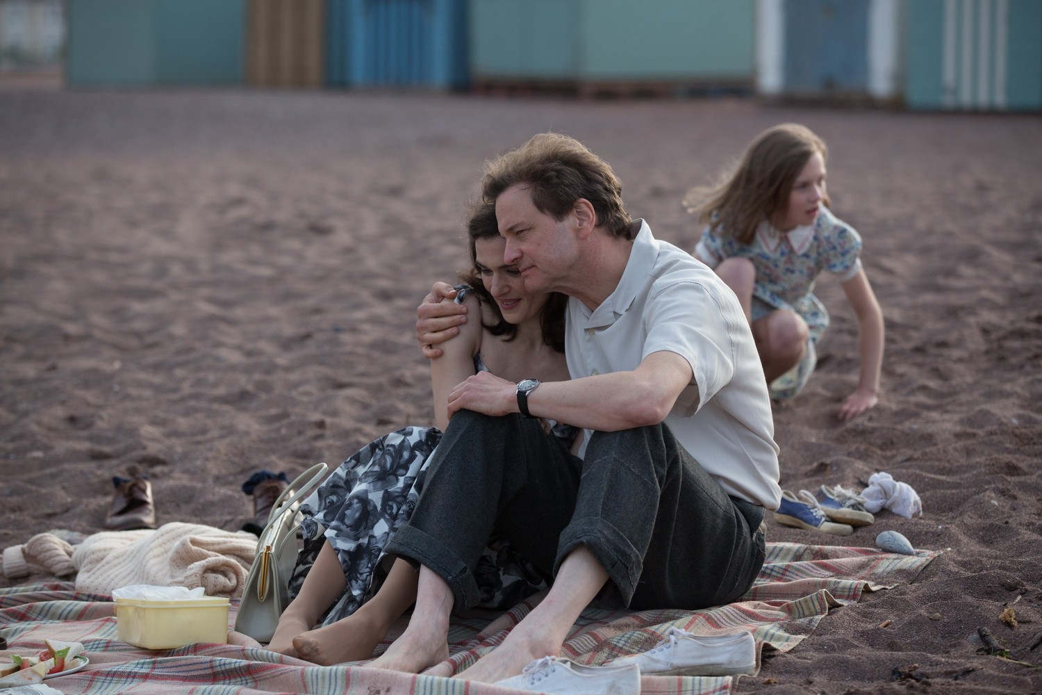 Фильм Гонка века (2018). Кадр N141842
