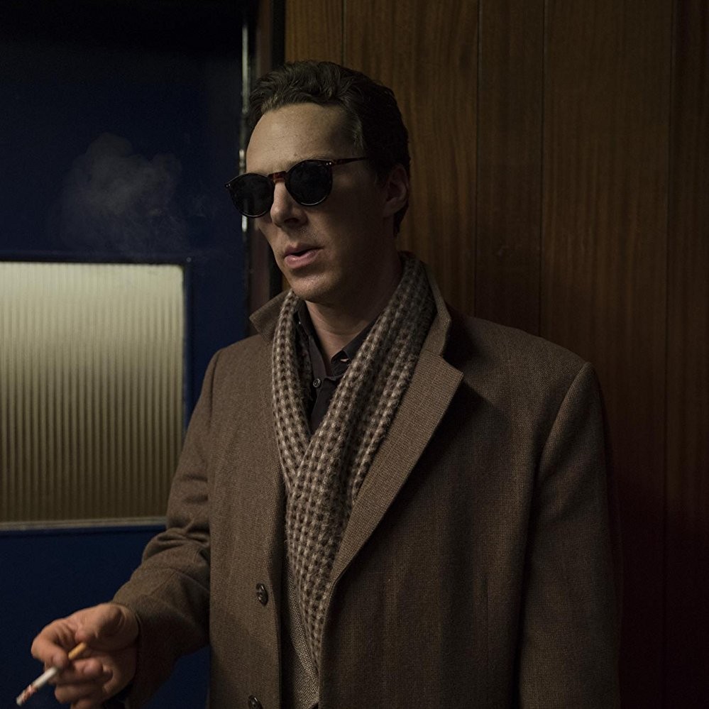 Сериал Патрик Мелроуз (2018). Кадр N141980