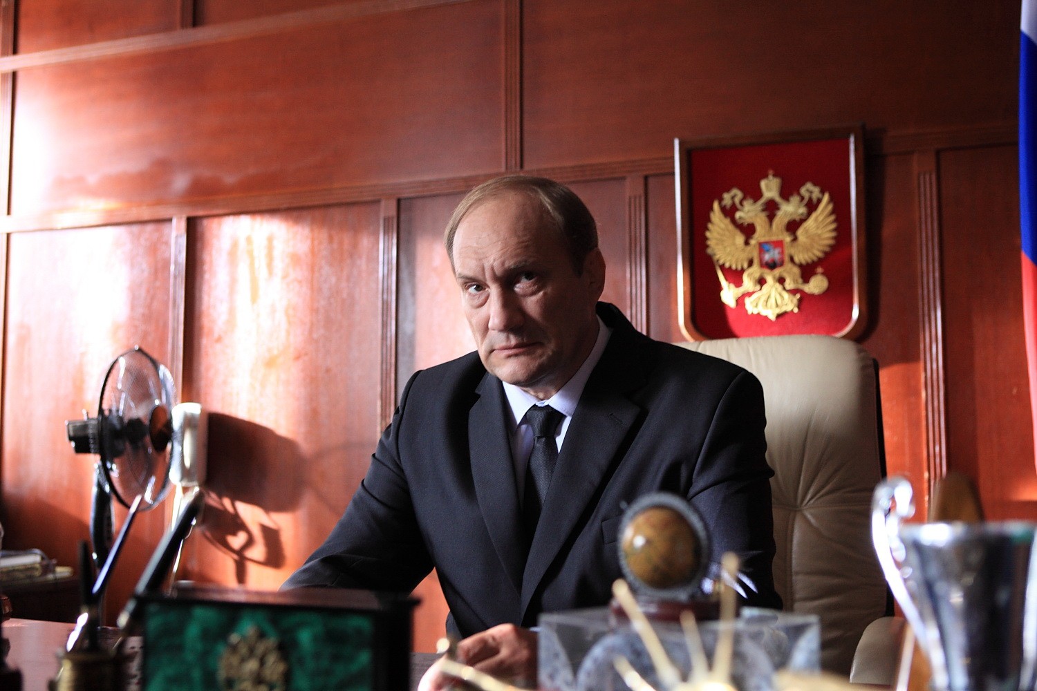 Фильм Каникулы президента (2018). Кадр N142167