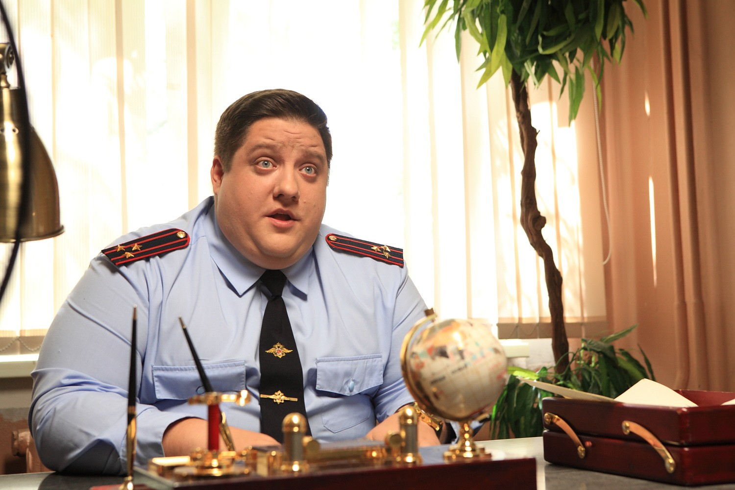 Фильм Каникулы президента (2018). Кадр N142181