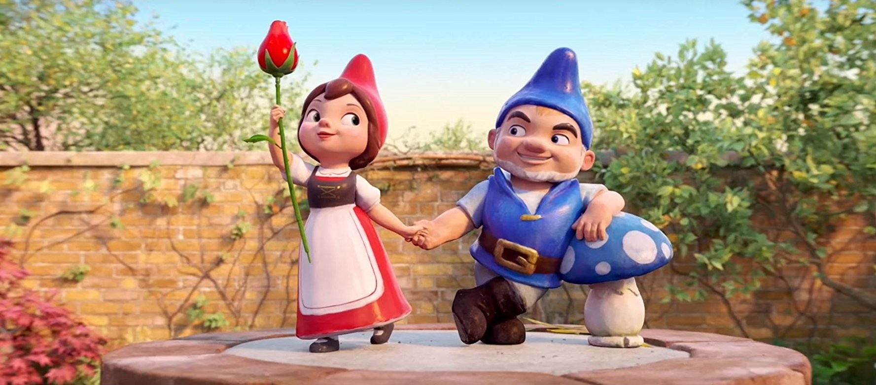 Фильм Шерлок Гномс (2018). Кадр N142245