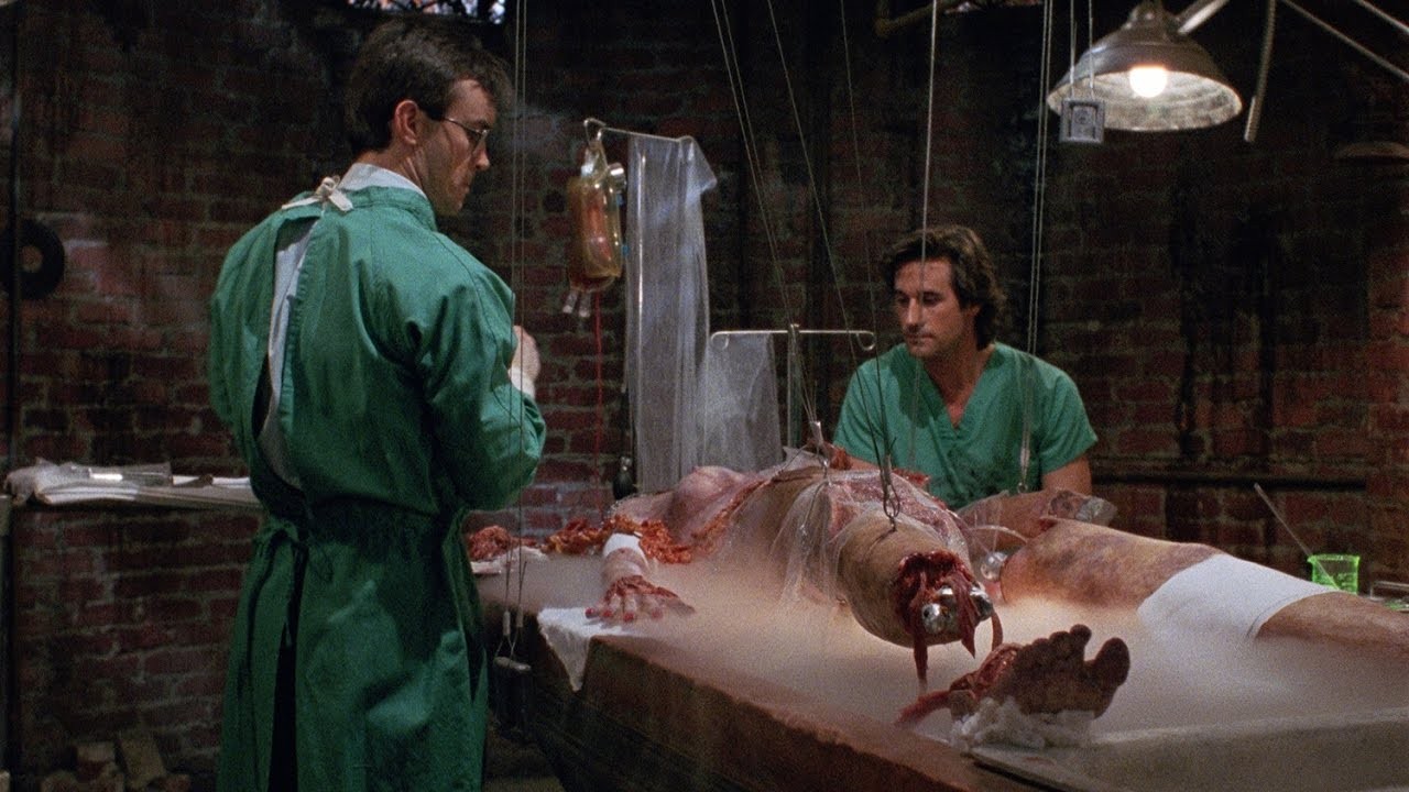 Фильм Реаниматор 2: Невеста реаниматора (1989). Кадр N142259