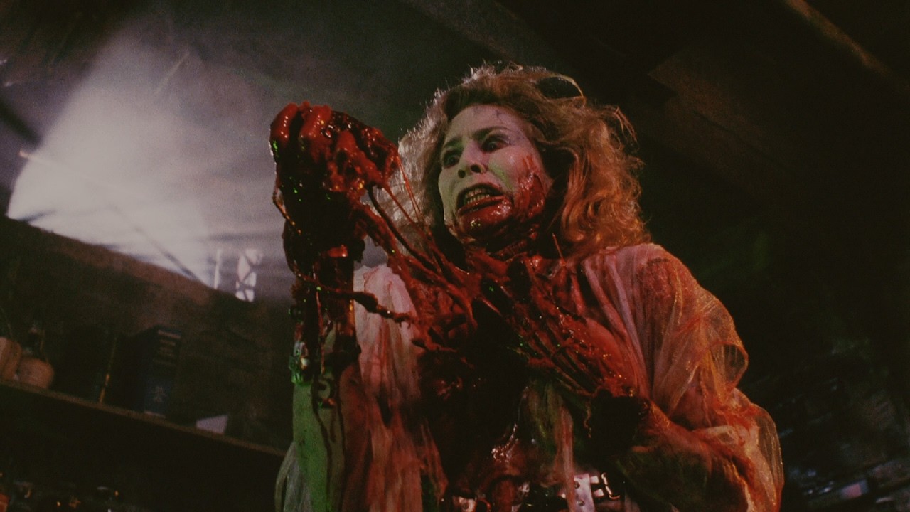 Фильм Реаниматор 2: Невеста реаниматора (1989). Кадр N142261