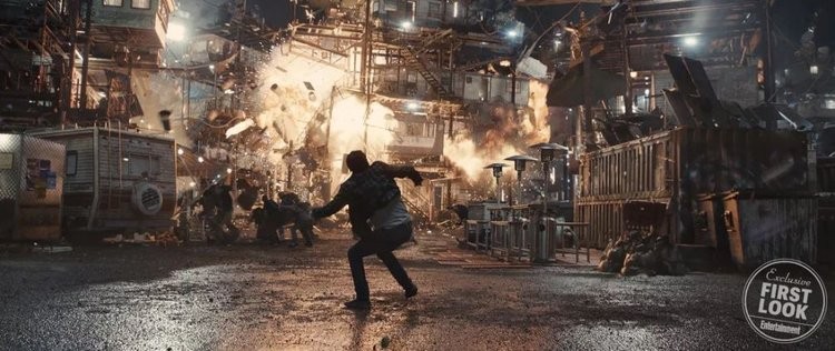 Фильм Первому игроку приготовиться (2018). Кадр N142365