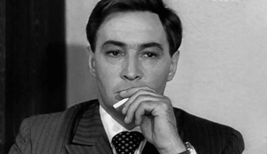 Сериал Семнадцать мгновений весны (1973). Кадр N142373