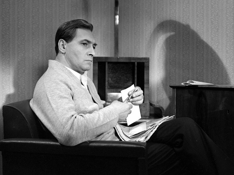 Сериал Семнадцать мгновений весны (1973). Кадр N142374