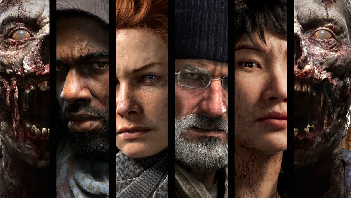 Игра Overkill`s The Walking Dead (2018). Скриншот N142542